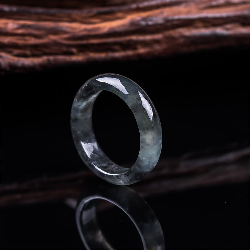 Wear FengShui Jade Prosperity Luck Abundance Ring