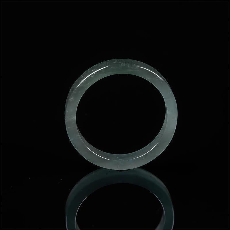 Wear FengShui Jade Abundance Prosperity Multiple Sizes Available Ring