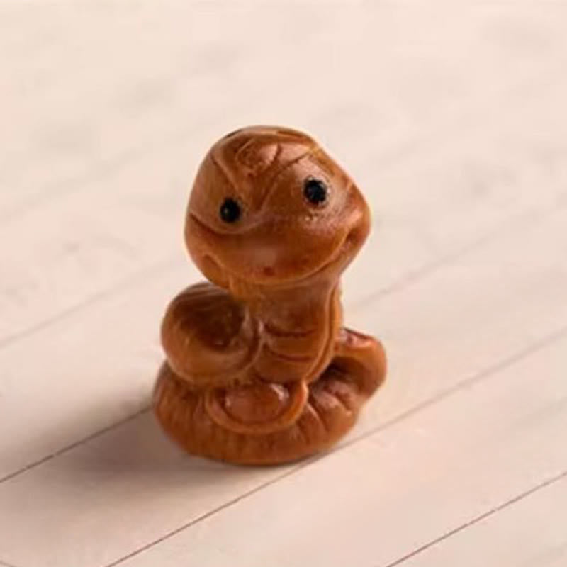Wear FengShui Year Of The Horse Red Sandalwood Star Moon Bodhi Seed Blessing Key Chain