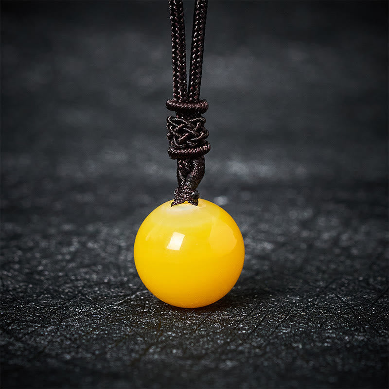 Wear FengShui Amethyst Yellow Agate Various Agate Pink Crystal Lazurite Lapis Lazuli Balance Necklace Pendant