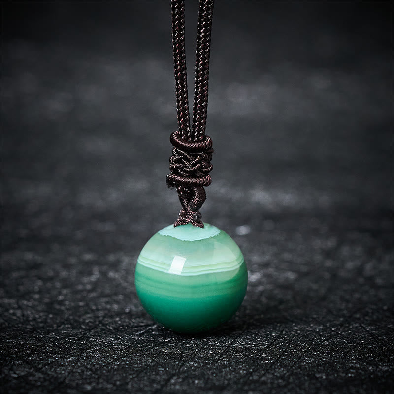 Wear FengShui Amethyst Yellow Agate Various Agate Pink Crystal Lazurite Lapis Lazuli Balance Necklace Pendant