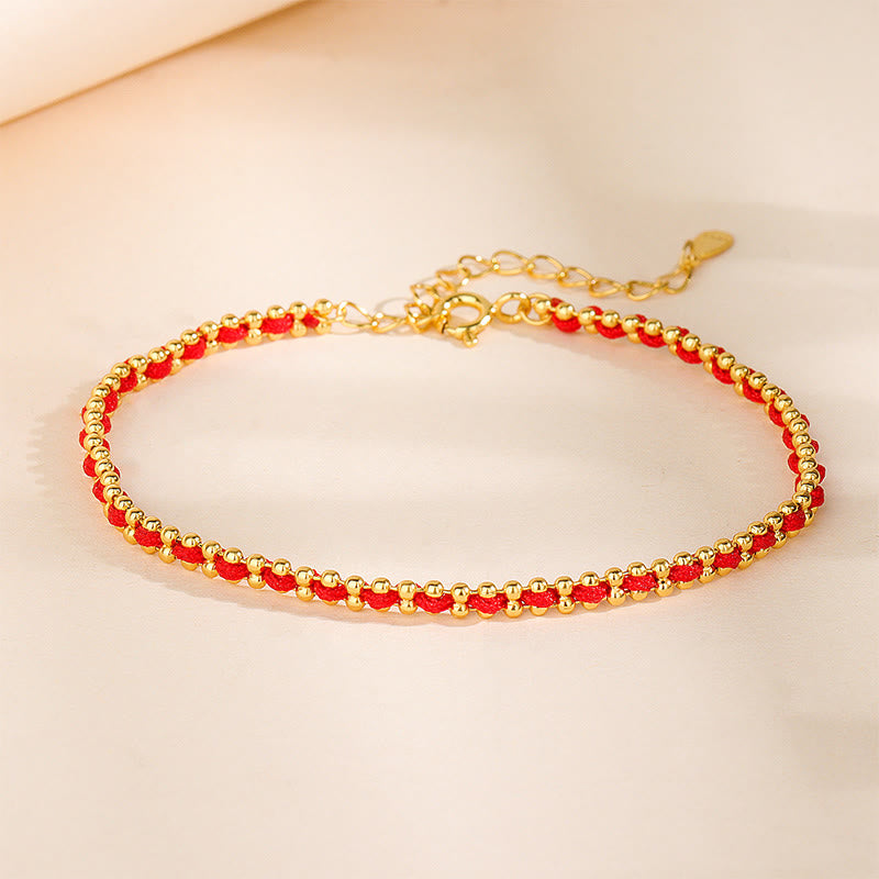 Wear FengShui 925 Sterling Silver Keep Away Evil Spirits Bracelet