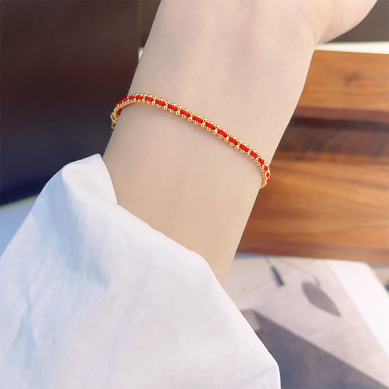 Wear FengShui 925 Sterling Silver Keep Away Evil Spirits Bracelet
