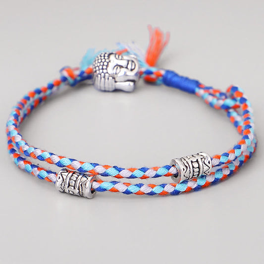 Wear FengShui  Head Serenity String Bracelet