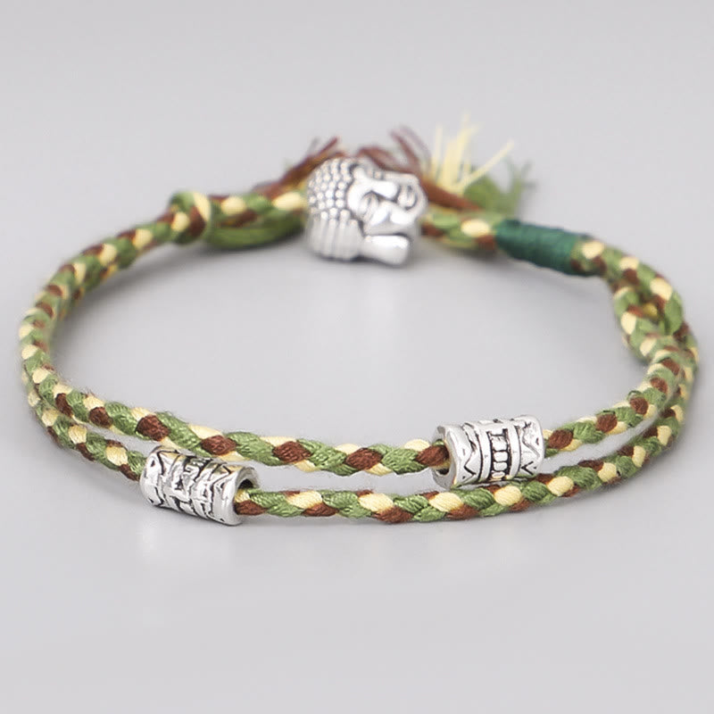 Wear FengShui  Head Serenity String Bracelet