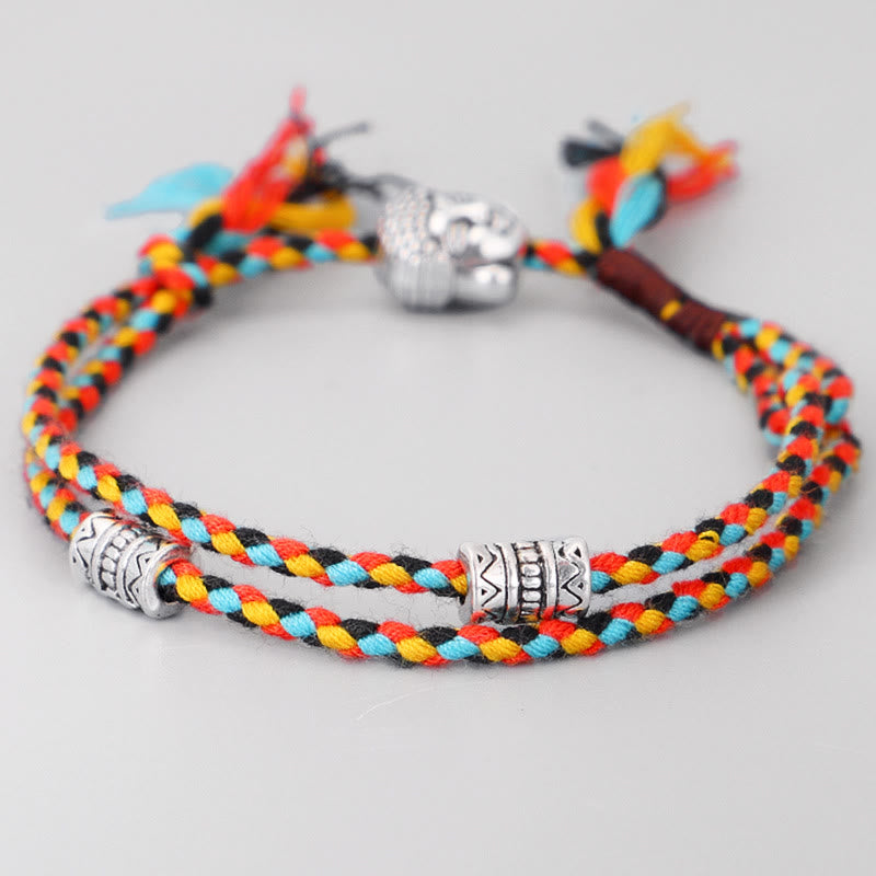 Wear FengShui  Head Serenity String Bracelet