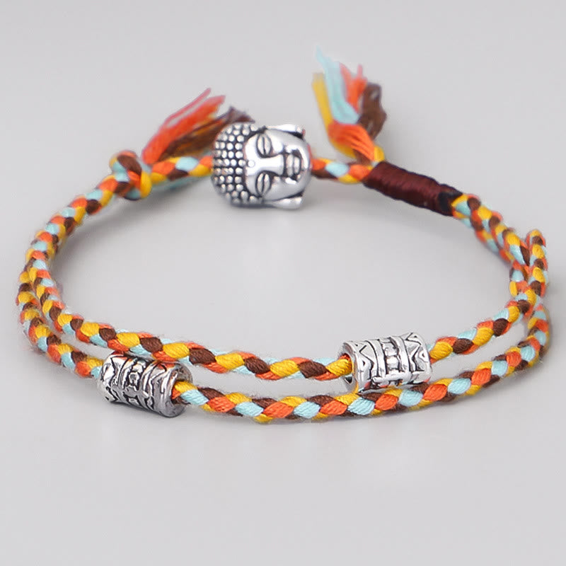 Wear FengShui  Head Serenity String Bracelet