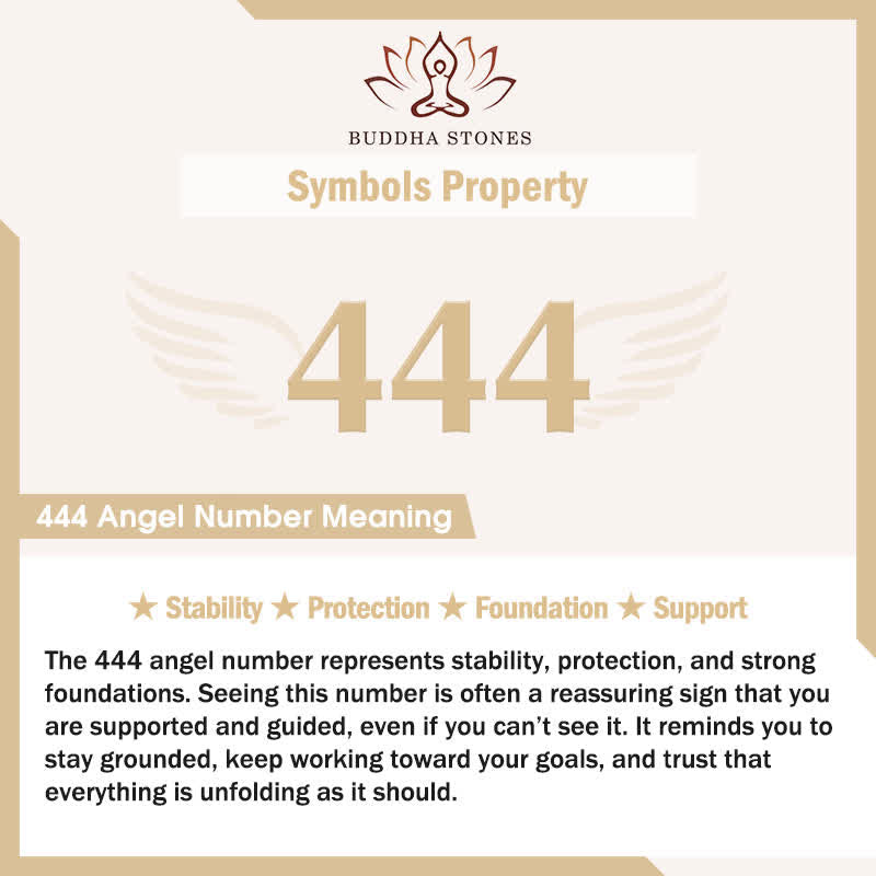 Wear FengShui Angel Numbers White Crystal Red Jasper Pink Crystal Green Aventurine Meditation Palm Stone