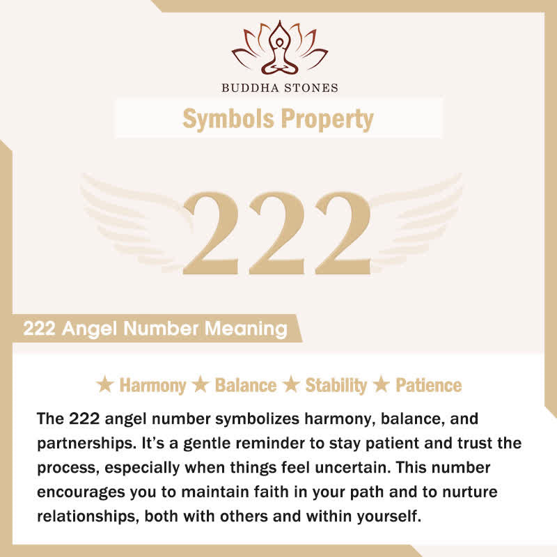 Wear FengShui Angel Numbers White Crystal Red Jasper Pink Crystal Green Aventurine Meditation Palm Stone