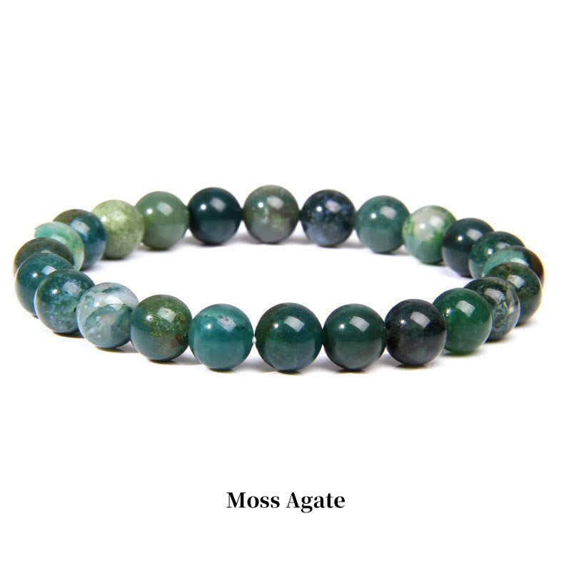 Wear FengShui "All the Best for Love and Harmony" Stone Quartz Bracelet Includes Gift Message Card