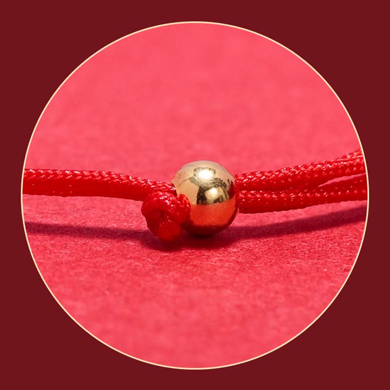 Wear FengShui 925 Sterling Silver Bamboo Design Protection Luck Braided Bracelet