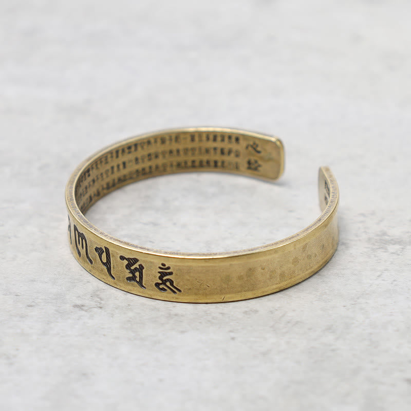 Wear FengShui Tibetan Buddha Mantra Bracelet
