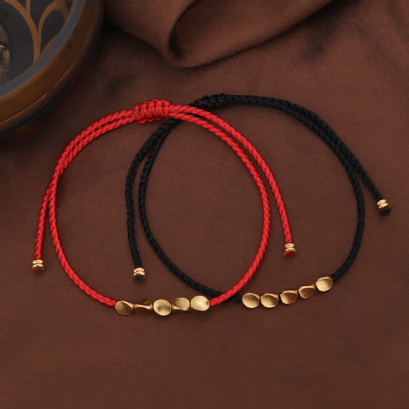 Wear FengShui FengShui Lucky Red String Bracelet