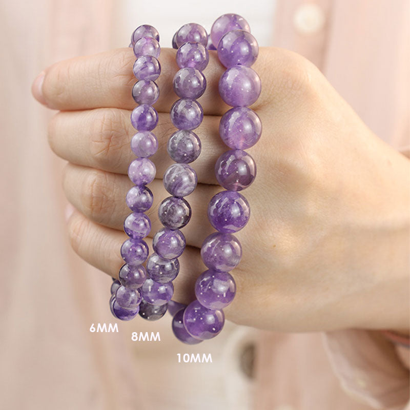 Wear FengShui The Amethyst Purification Bracelet