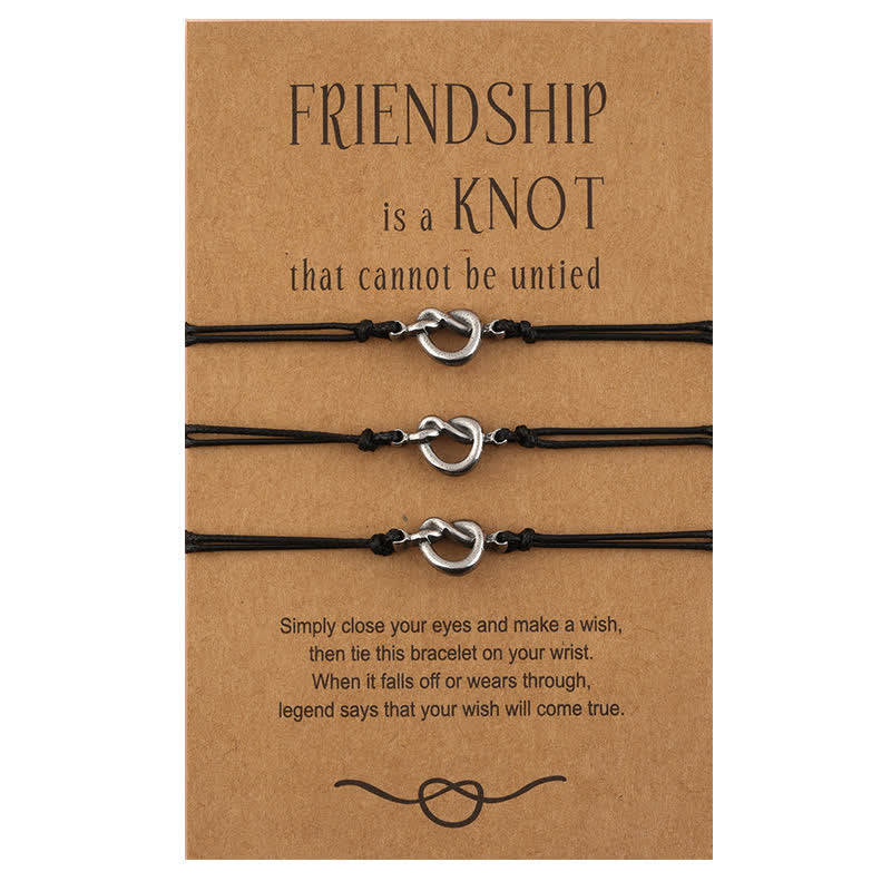 Wear FengShui Friendship Best Friend Gift String Bracelet