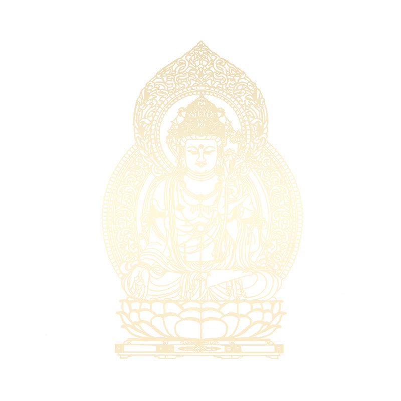 Wear FengShui 12 Chinese Zodiac Blessing Wealth Fortune Phone Sticker