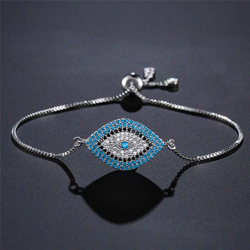 Wear FengShui Evil Eye Protection Healing Bracelet
