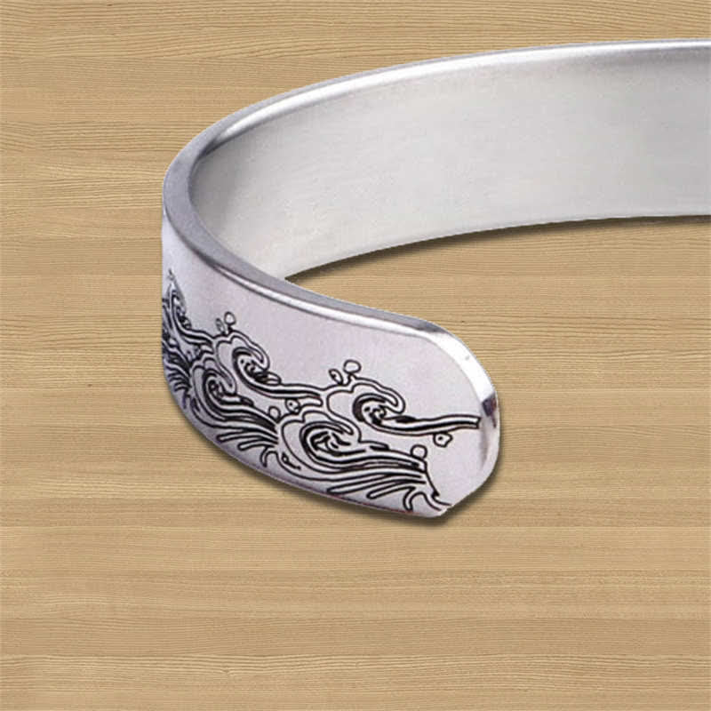Wear FengShui The Day I Lost You Memorial Harmony Bracelet Bangle