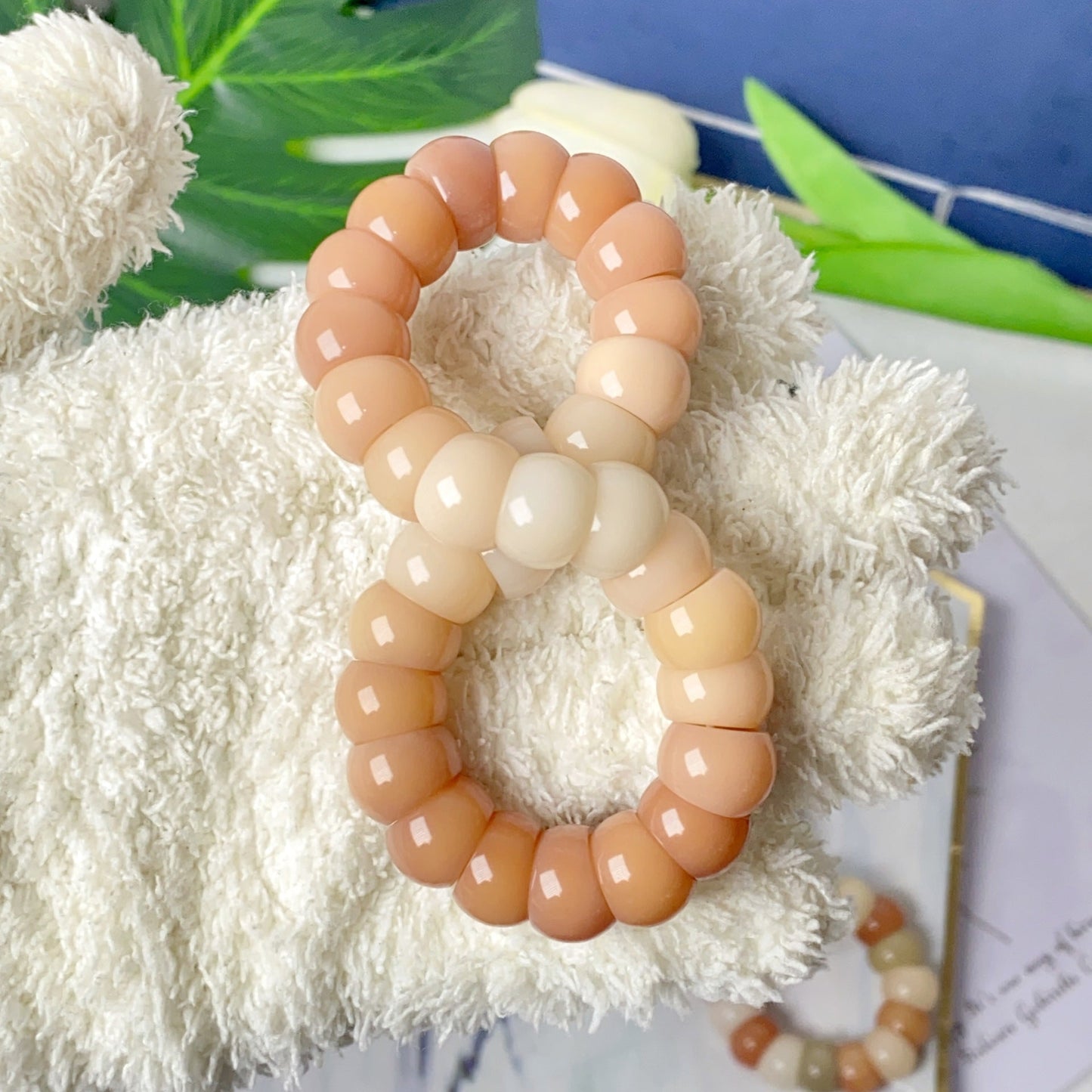 Buddha3bodhi Meditation Beads Fidget Bracelets for Anxiety