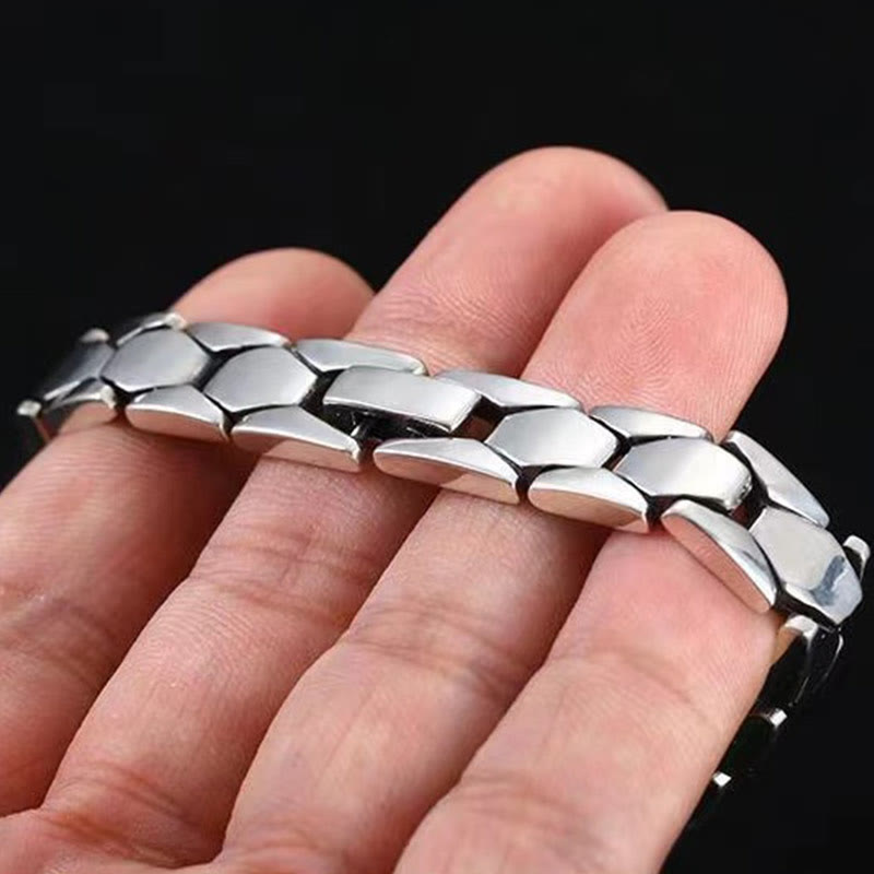 Wear FengShui Tiger Head Design Healing Bracelet