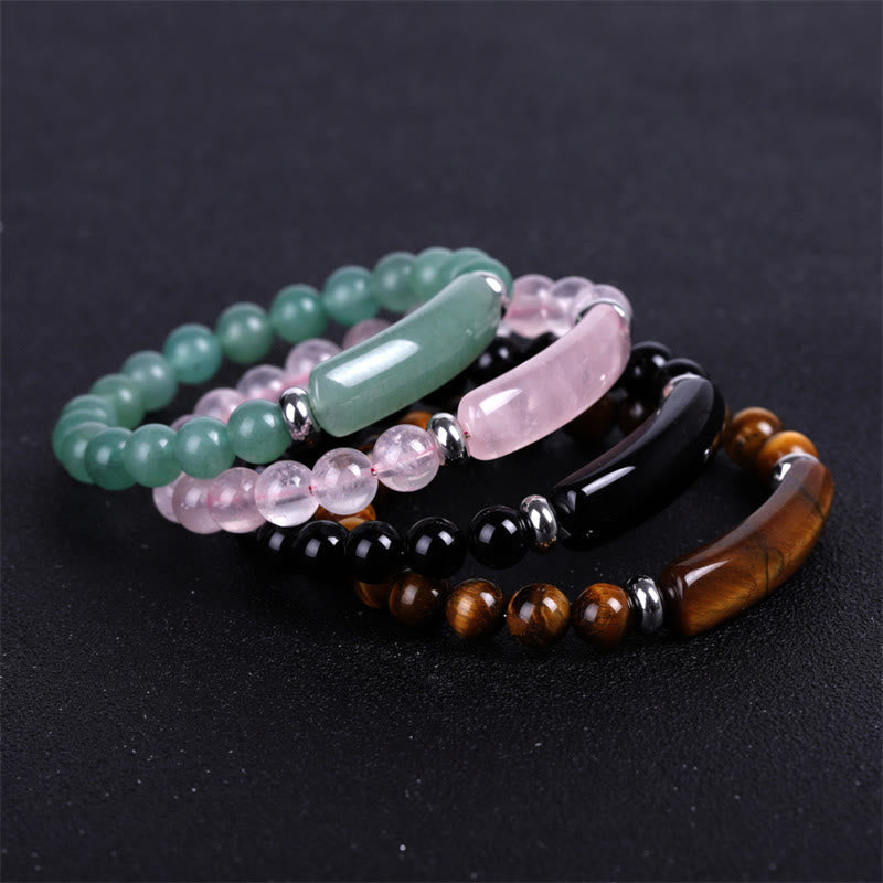 Wear FengShui Handmade Natural Gemstone Healing Bracelet