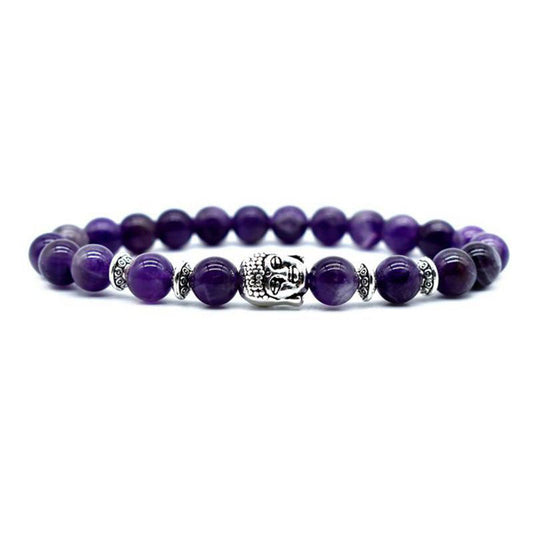Wear FengShui Amethyst Love Healing Bracelet