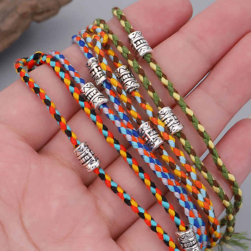 Wear FengShui  Head Serenity String Bracelet