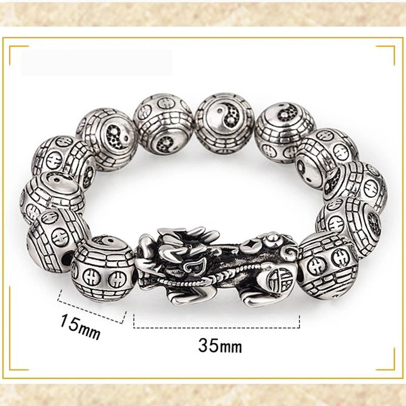 Wear FengShui Tibetan FengShui PiXiu Wealth Bracelet