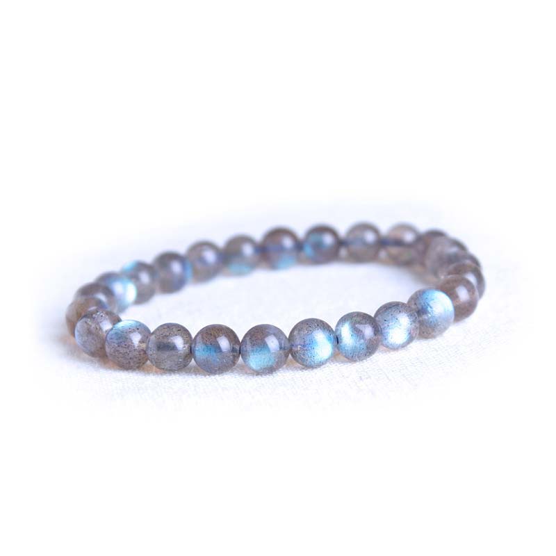 Wear FengShui Natural Moonstone Healing Beads Bracelet