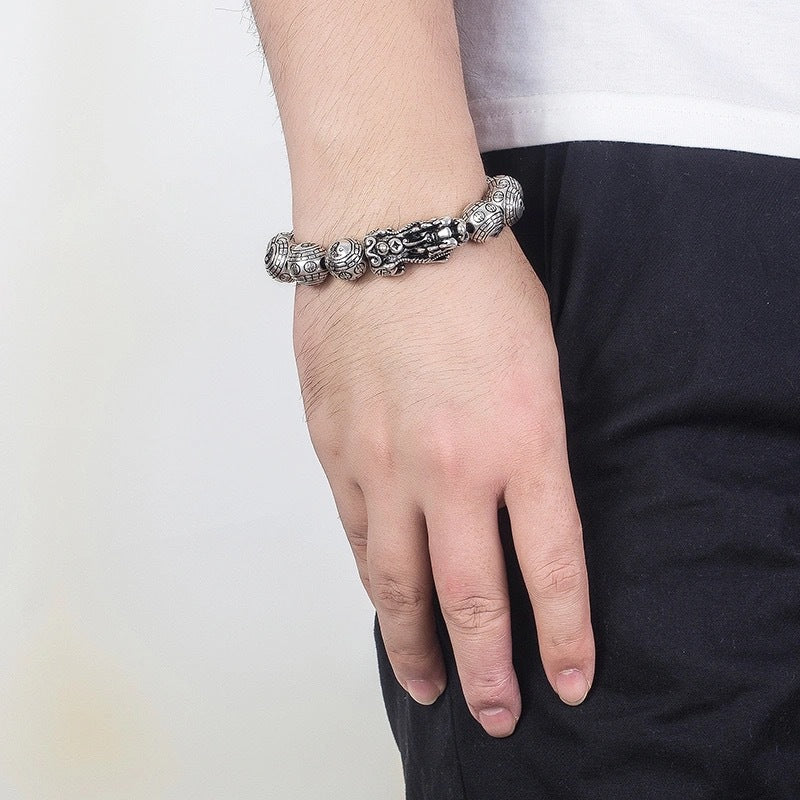Wear FengShui Tibetan FengShui PiXiu Wealth Bracelet