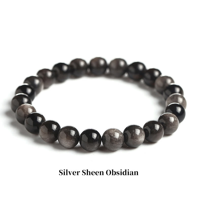 Wear FengShui "All the Best for Love and Harmony" Stone Quartz Bracelet Includes Gift Message Card