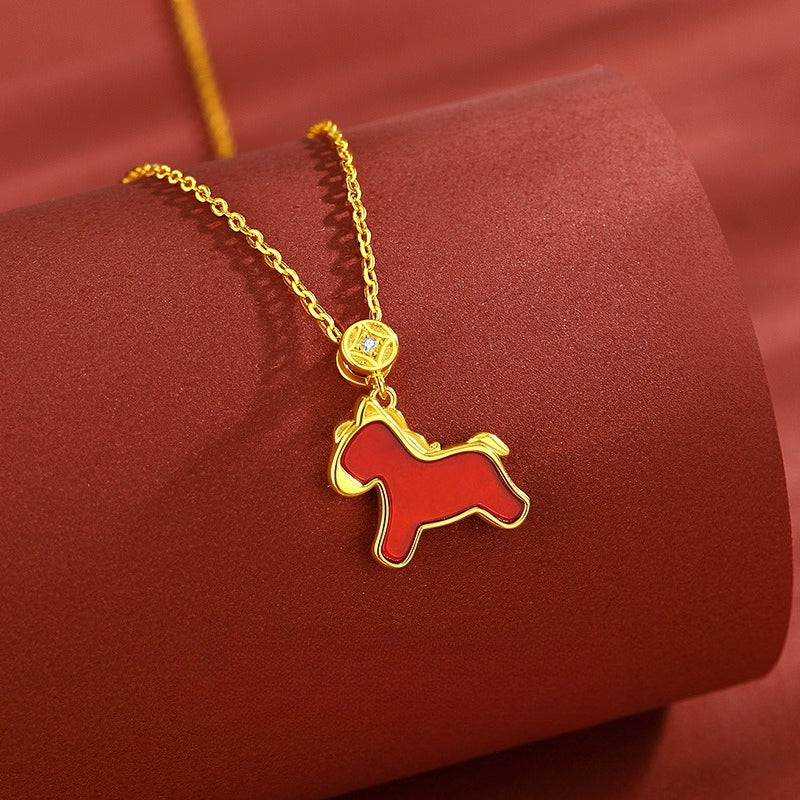 Year of the Horse Wear FengShuiry - Necklace, Bracelet, Earrings, Perfect Gift For Women