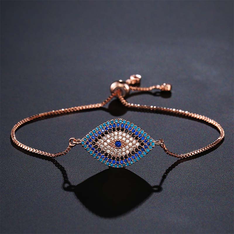 Wear FengShui Evil Eye Protection Healing Bracelet
