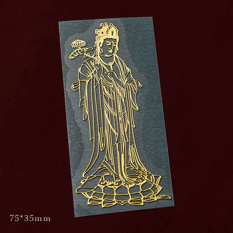 Wear FengShui 12 Chinese Zodiac Blessing Wealth Fortune Phone Sticker
