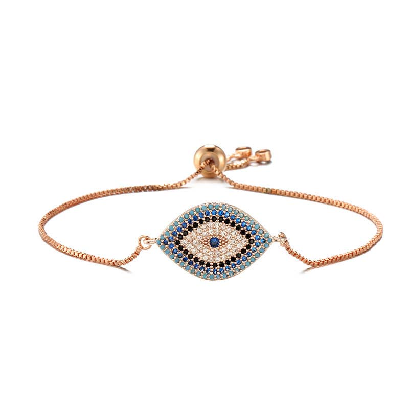 Wear FengShui Evil Eye Protection Healing Bracelet