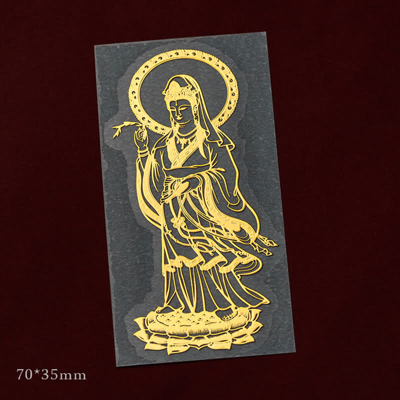 Wear FengShui 12 Chinese Zodiac Blessing Wealth Fortune Phone Sticker