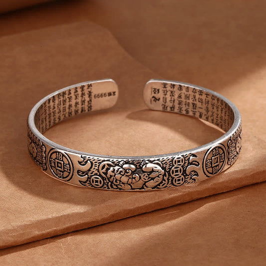 Wear FengShui FengShui Lucky PiXiu Protection Adjustable Bracelet