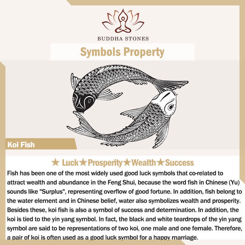 Wear FengShui Koi Fish Lotus Flower Leaf Design Luck Wealth Ring