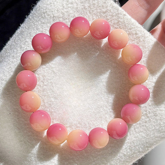 Natural Bodhi Bracelet for Relaxation and Inner Peace (Multiple Colors Available)