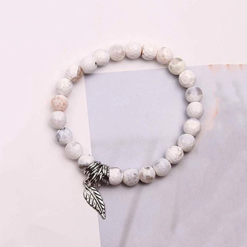 Wear FengShui Tree Of Life Turquoise Balance Bracelet
