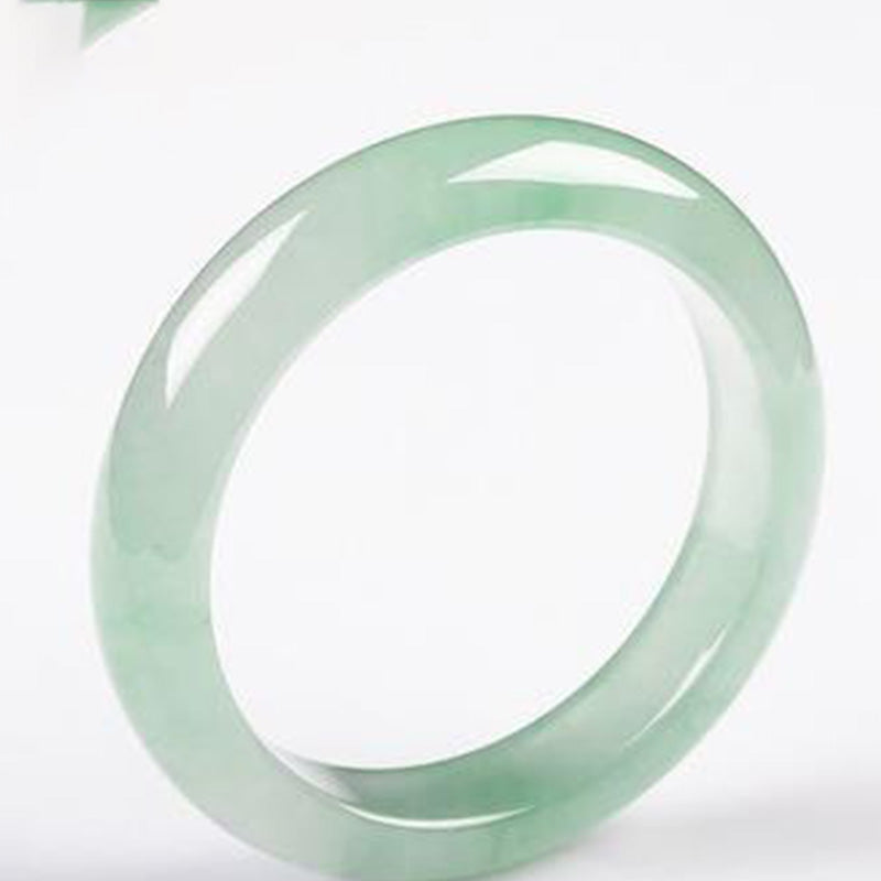 Wear FengShui Jade Protection Healing Bangle Bracelet