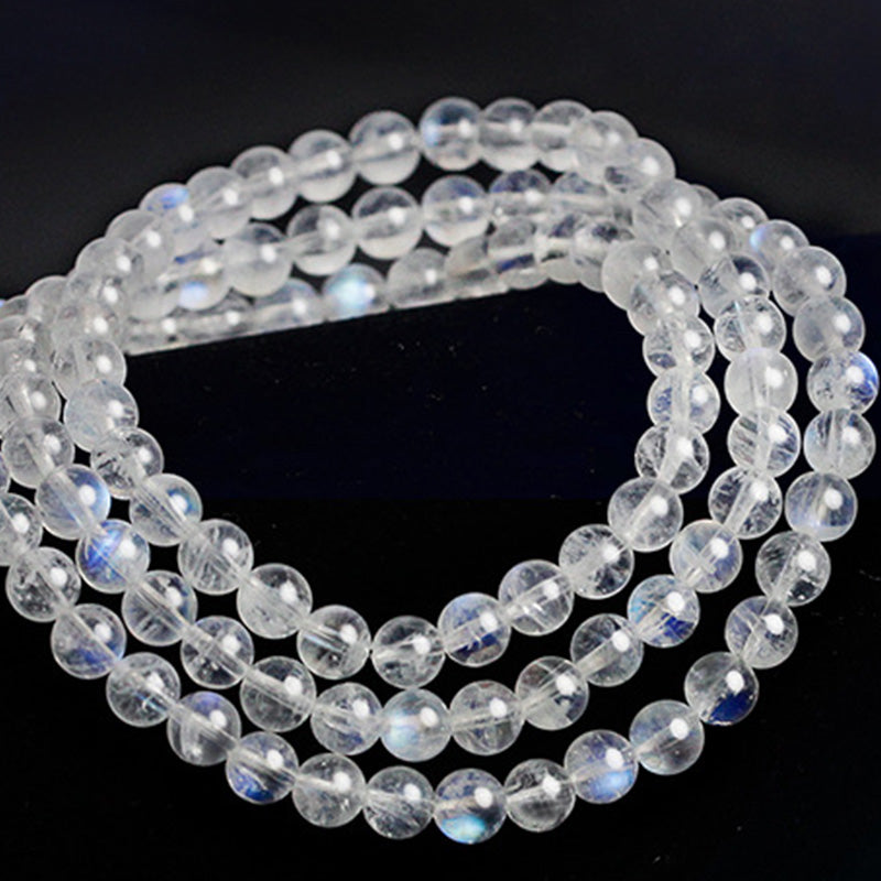 Wear FengShui Moonstone Healing Positive Bracelet
