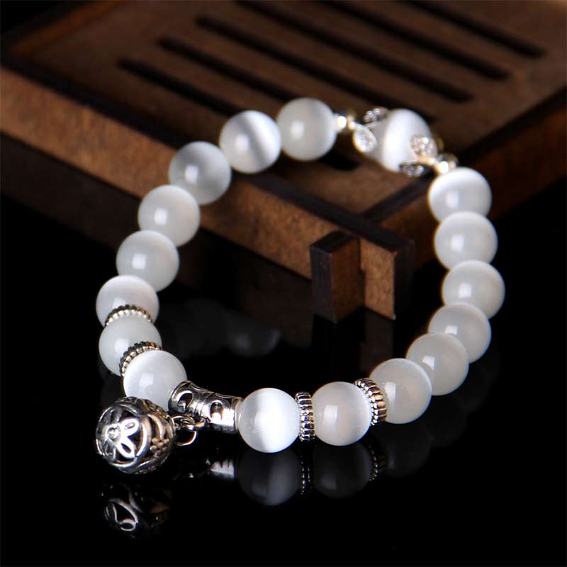 Wear FengShui Tibetan Cat Eye Lucky Bracelet