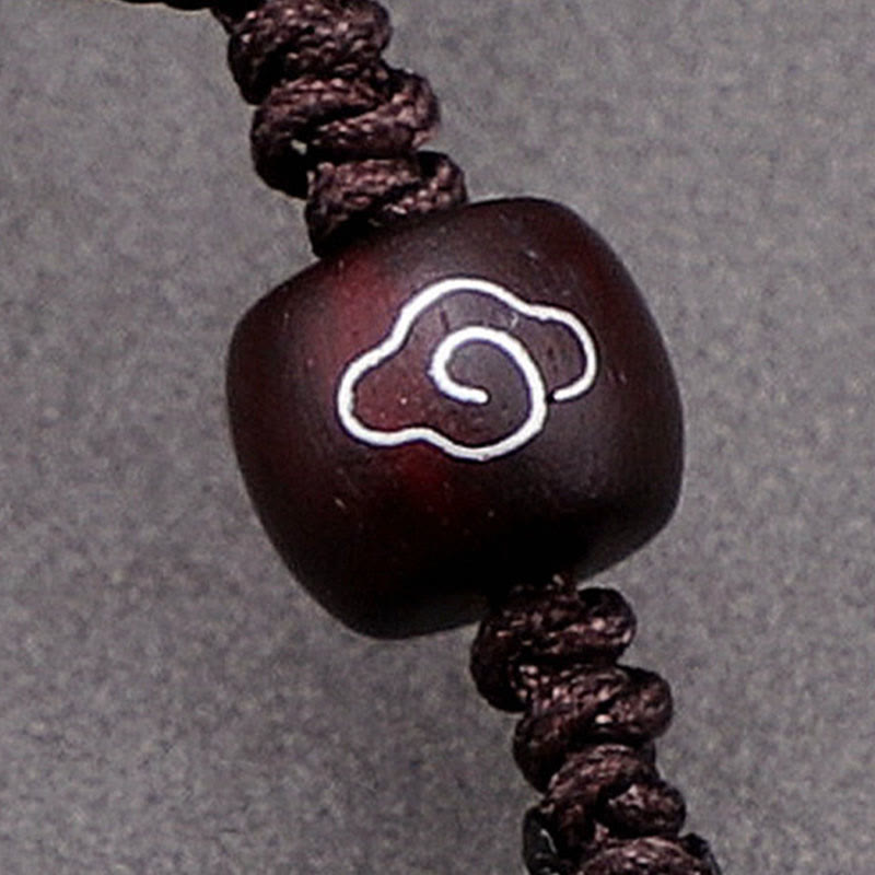 Wear FengShui Auspicious Clouds Relaxation Necklace Pendant