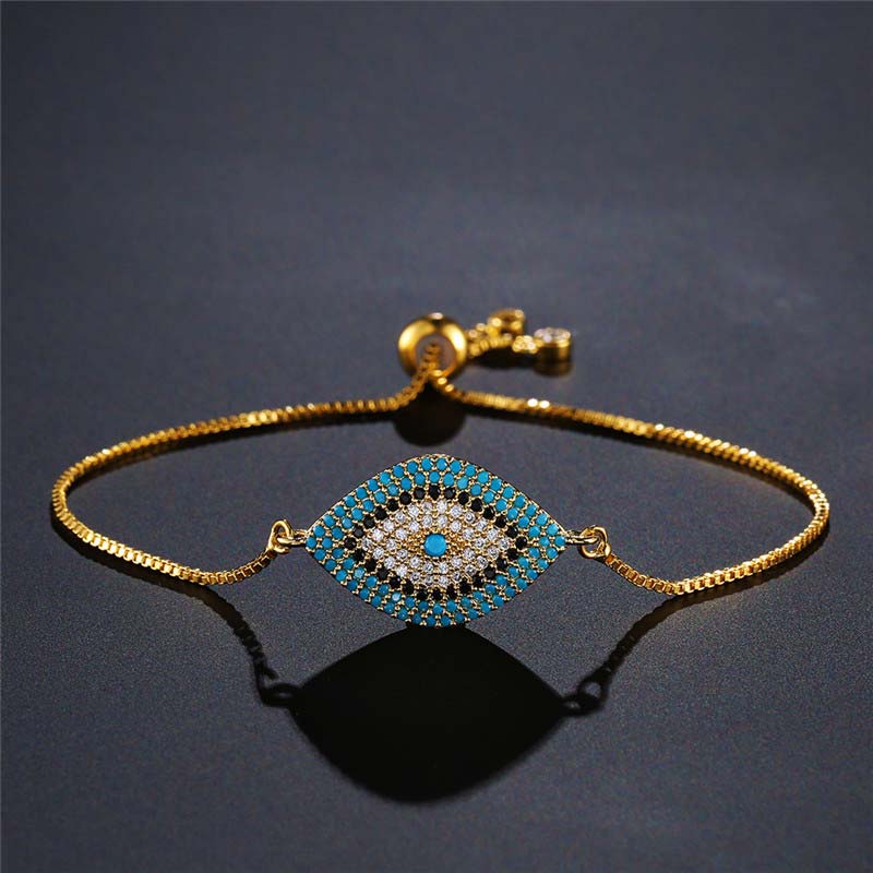 Wear FengShui Evil Eye Protection Healing Bracelet