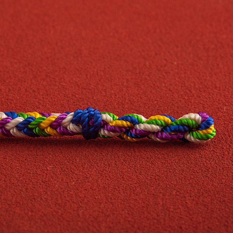 Wear FengShui "May everything go your way" Lucky Multicolored Bracelet