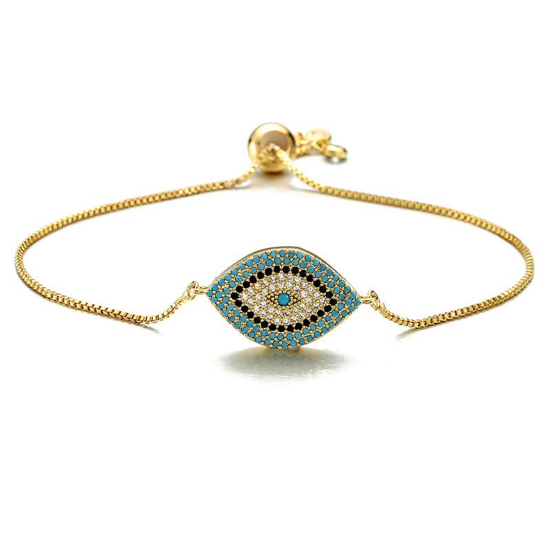 Wear FengShui Evil Eye Protection Healing Bracelet