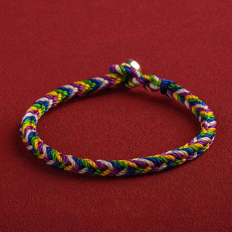 Wear FengShui "May everything go your way" Lucky Multicolored Bracelet