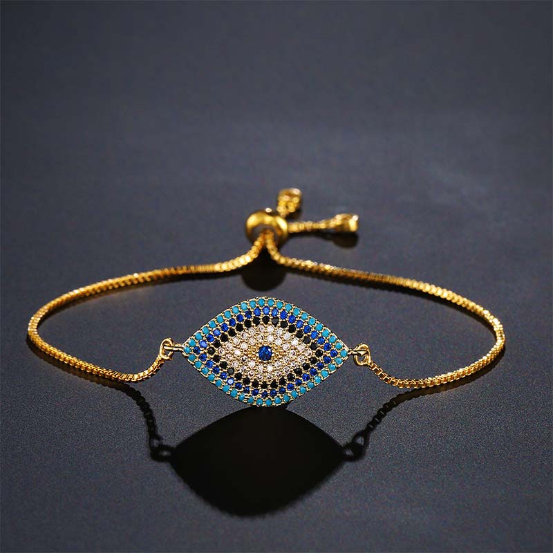 Wear FengShui Evil Eye Protection Healing Bracelet