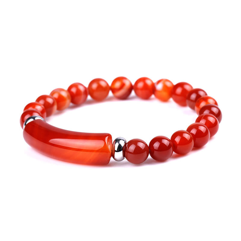 Wear FengShui Handmade Natural Gemstone Healing Bracelet
